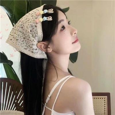 接近无限的白