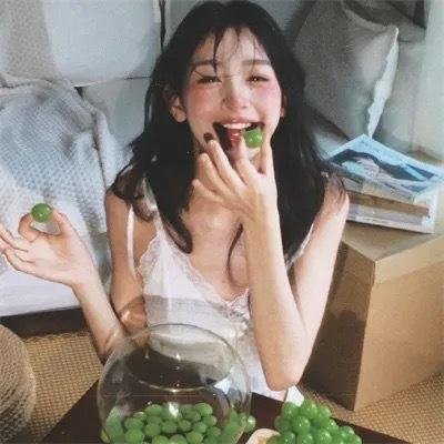 雾中湖